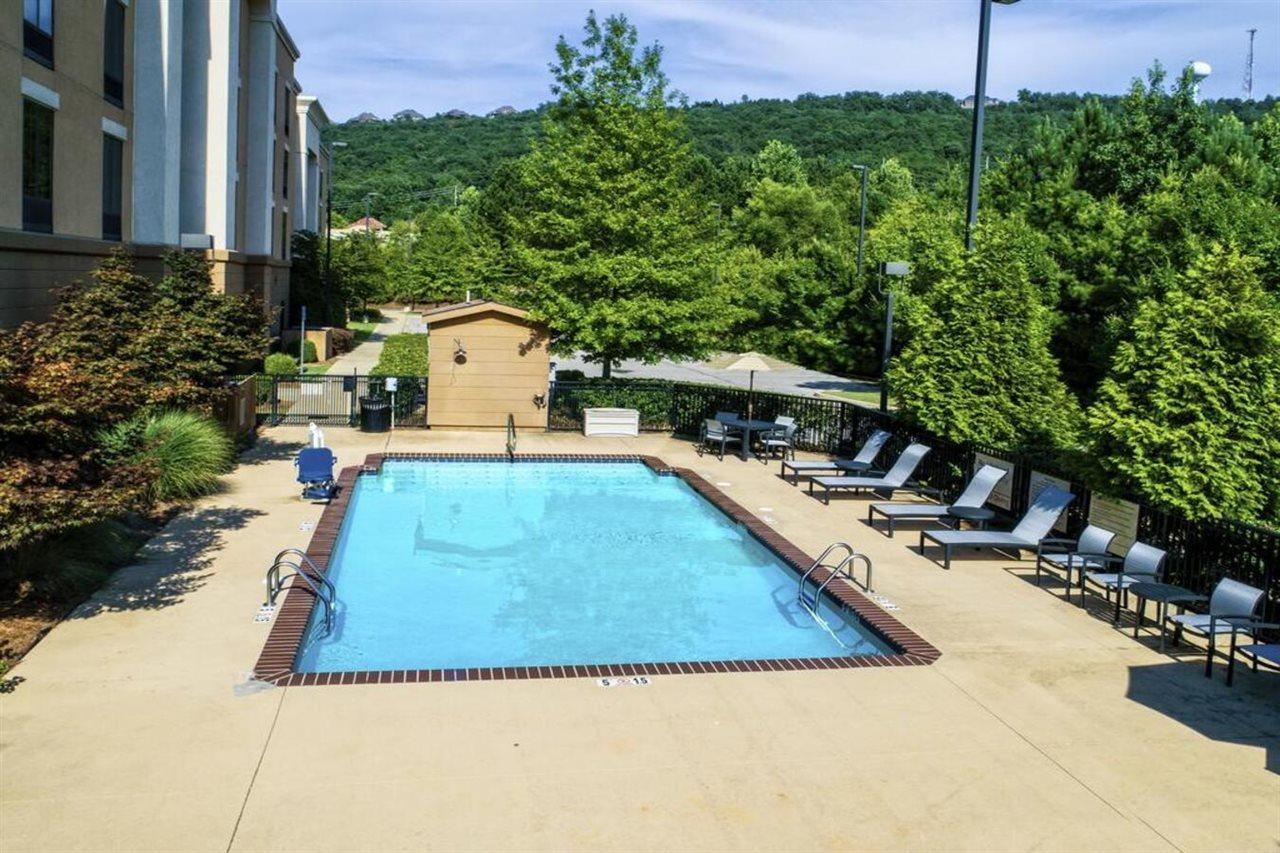 Hampton Inn & Suites Birmingham/280 East-Eagle Point Hoover Exteriér fotografie