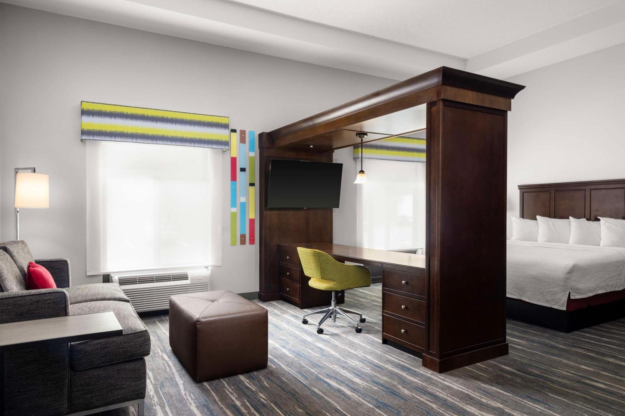 Hampton Inn & Suites Birmingham/280 East-Eagle Point Hoover Exteriér fotografie