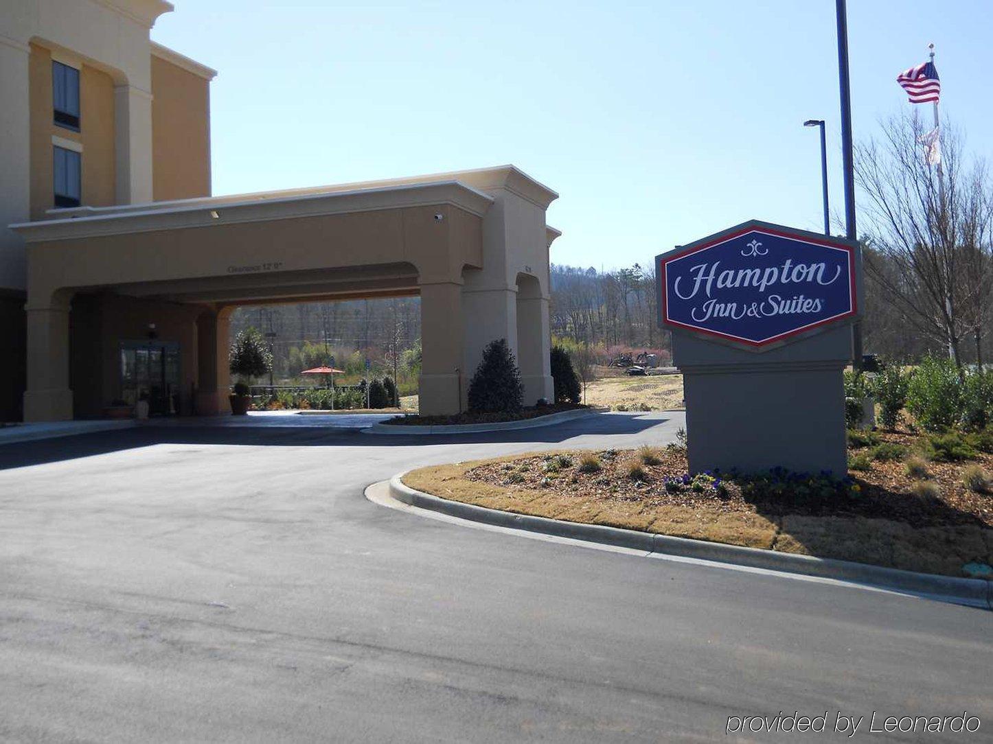 Hampton Inn & Suites Birmingham/280 East-Eagle Point Hoover Exteriér fotografie