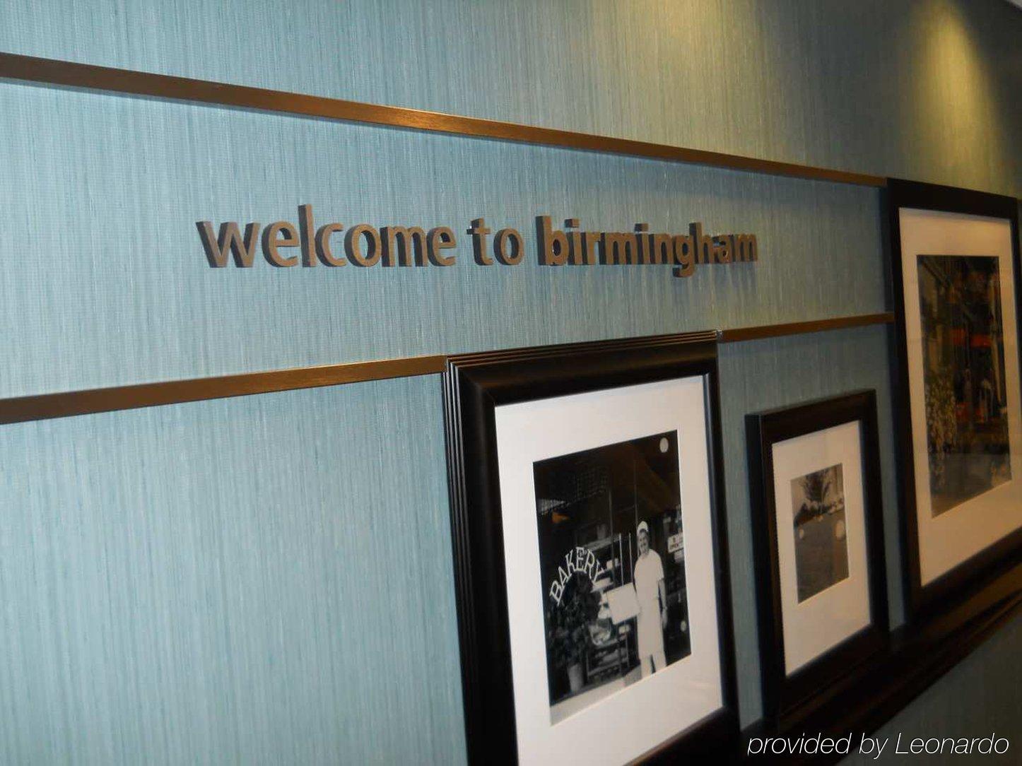 Hampton Inn & Suites Birmingham/280 East-Eagle Point Hoover Exteriér fotografie