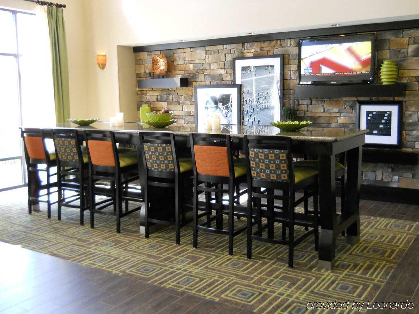 Hampton Inn & Suites Birmingham/280 East-Eagle Point Hoover Restaurace fotografie