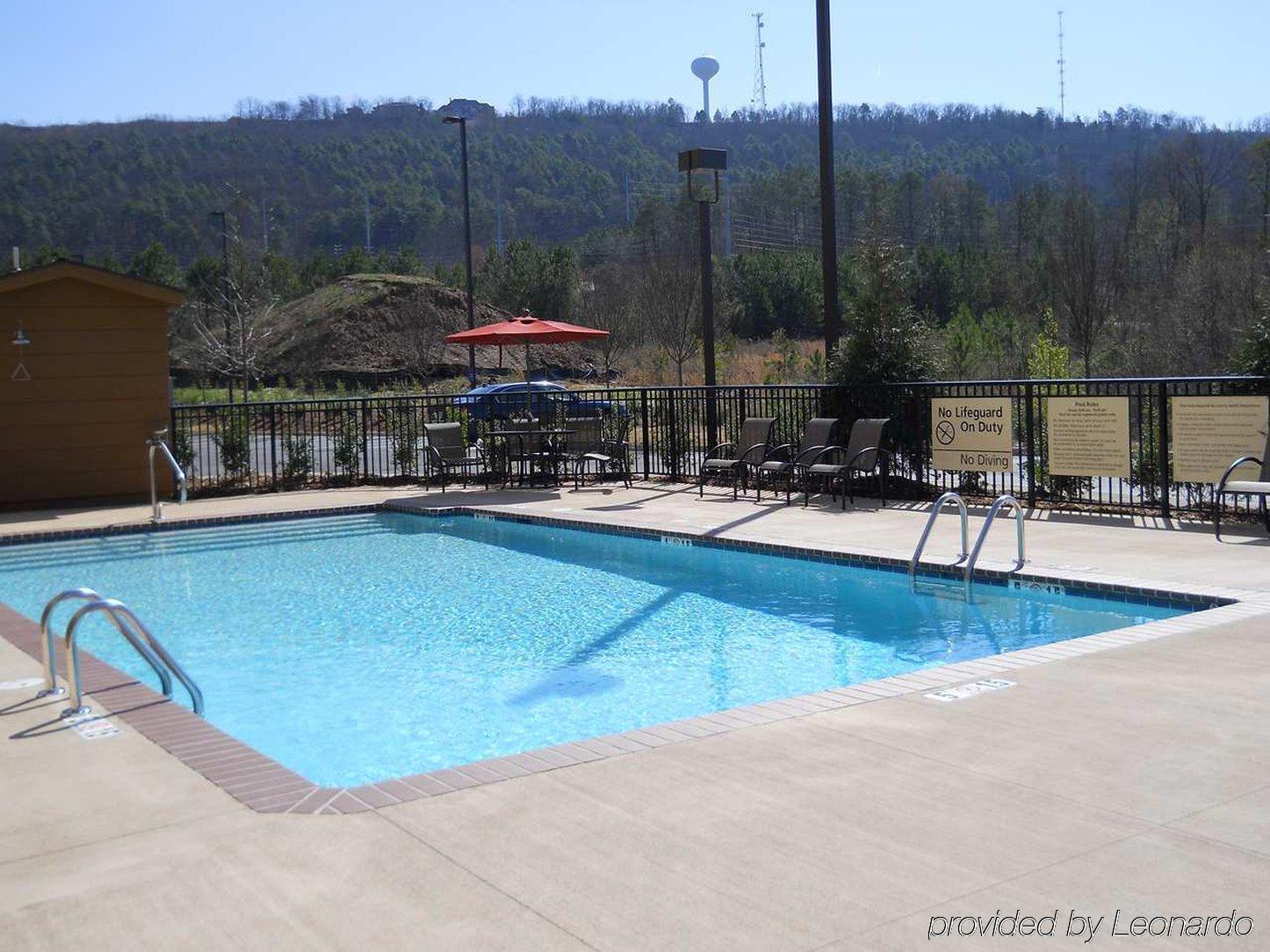 Hampton Inn & Suites Birmingham/280 East-Eagle Point Hoover Zařízení fotografie